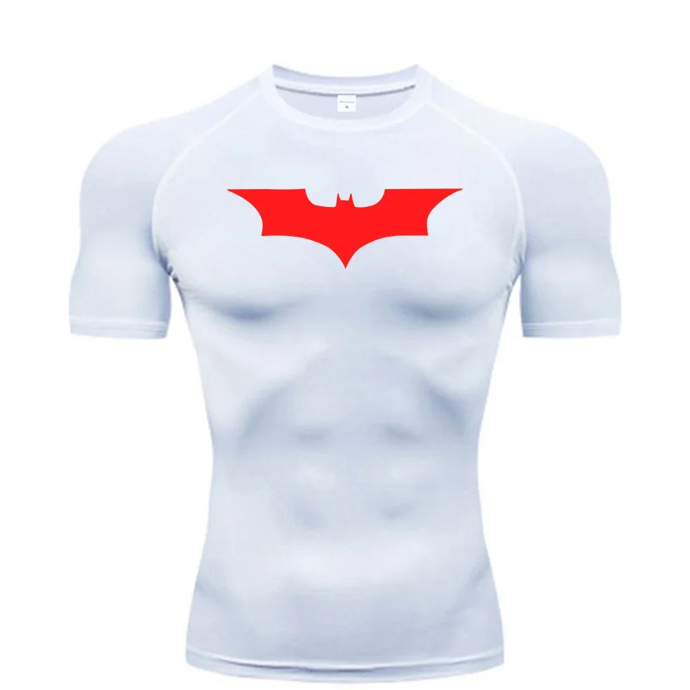 Bat Compression T-Shirt