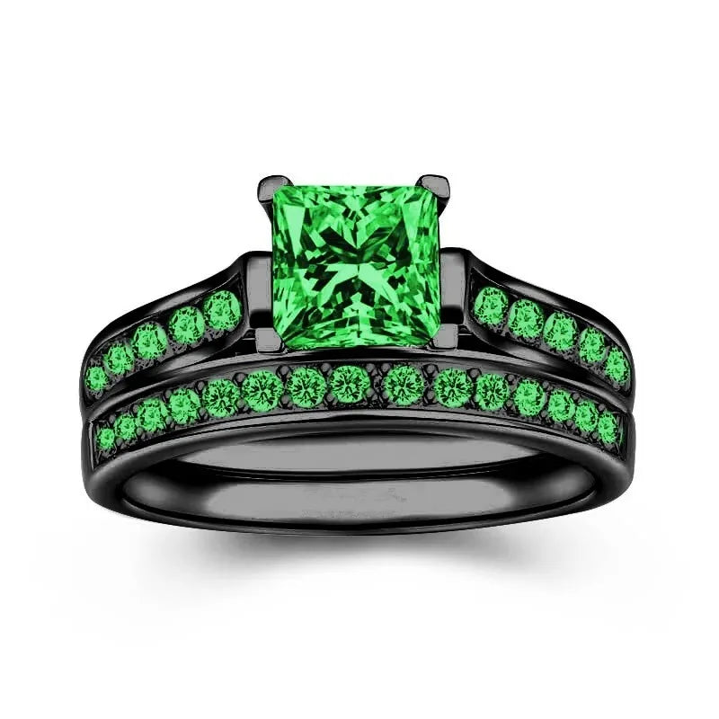 Couple Dragon Rings