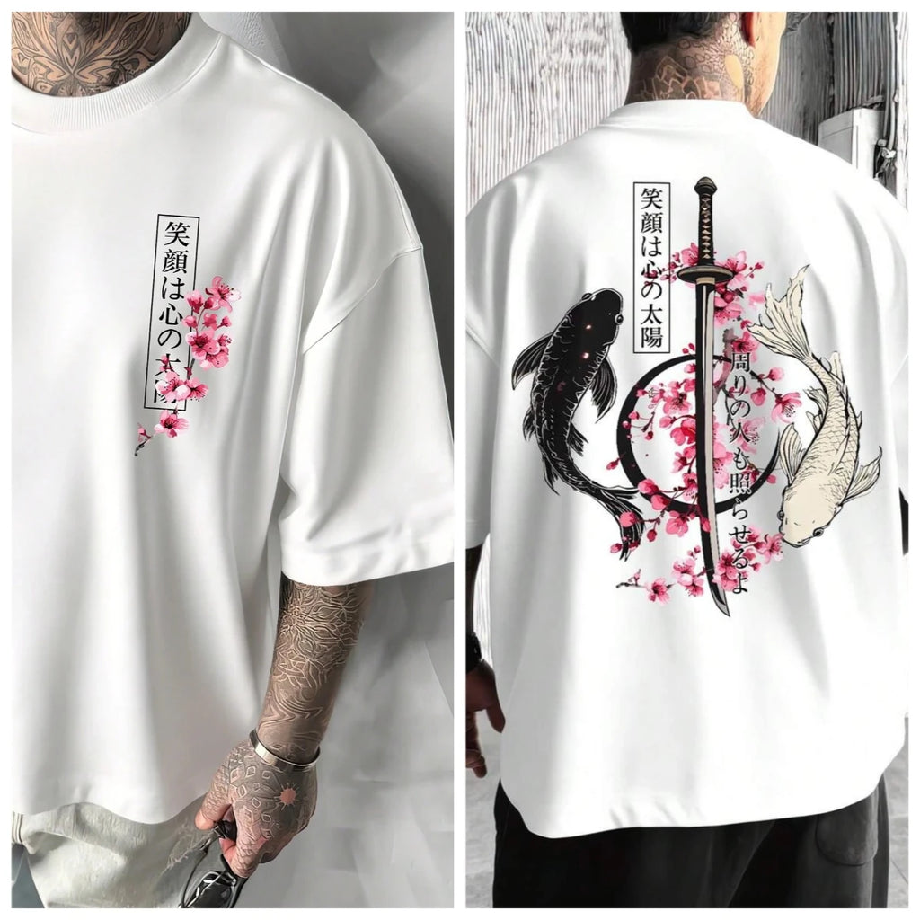 Samurai Street T-Shirt