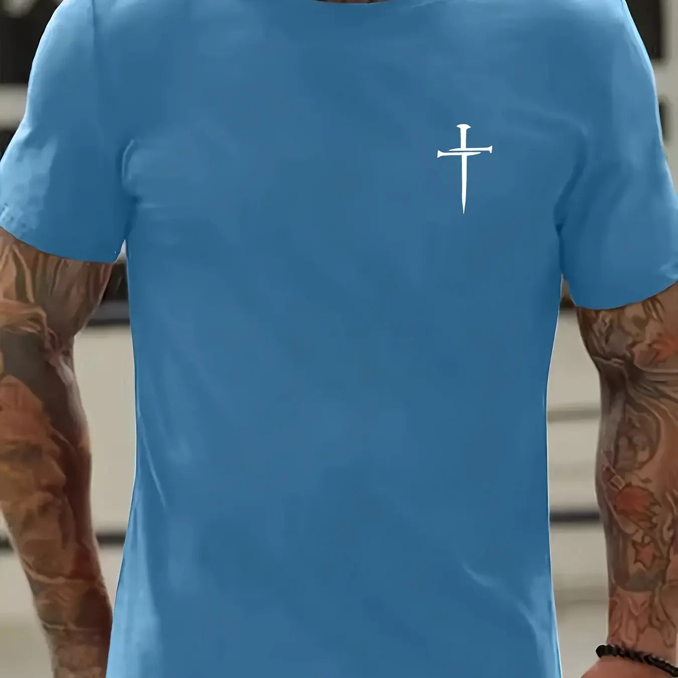 Faith Cross T-Shirt