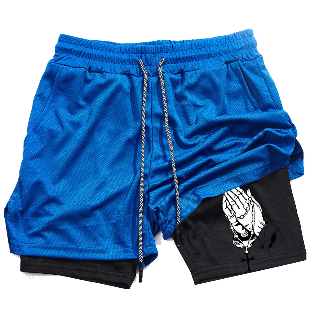 Prayer Performance Shorts