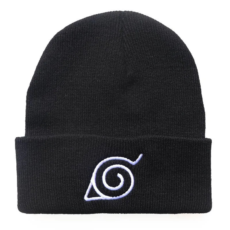 Akatsuki Red Cloud Beanie
