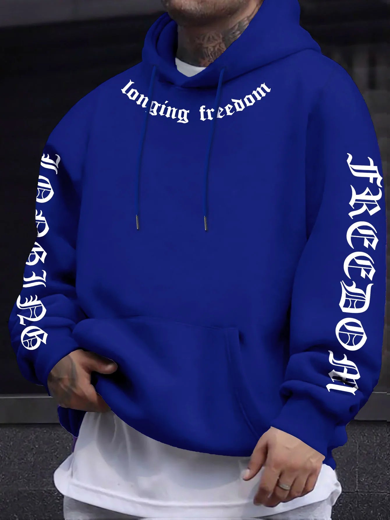 Freedom Street Hoodie