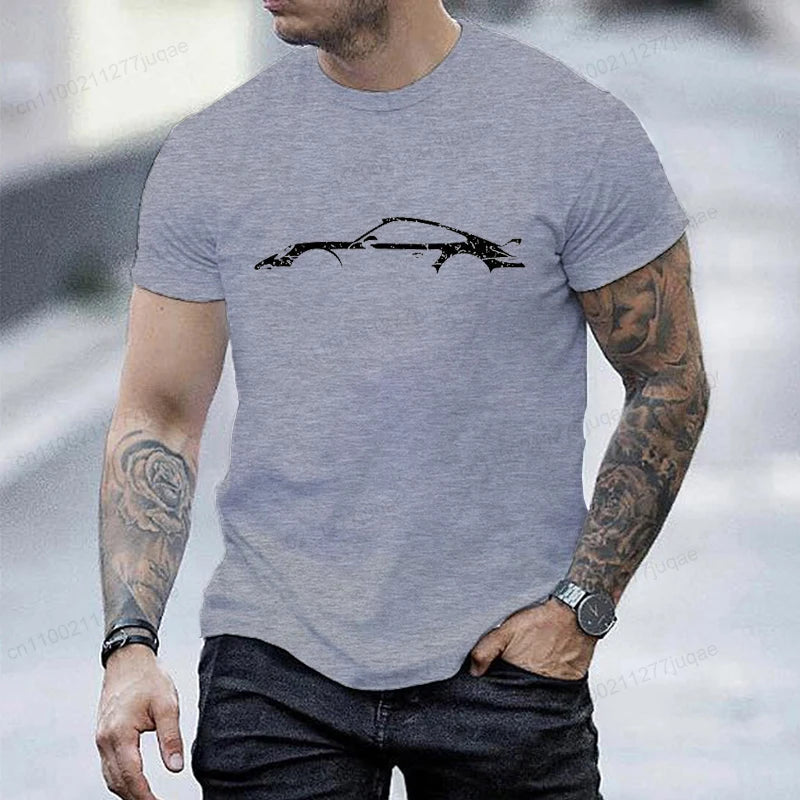 Street Racer T-Shirt