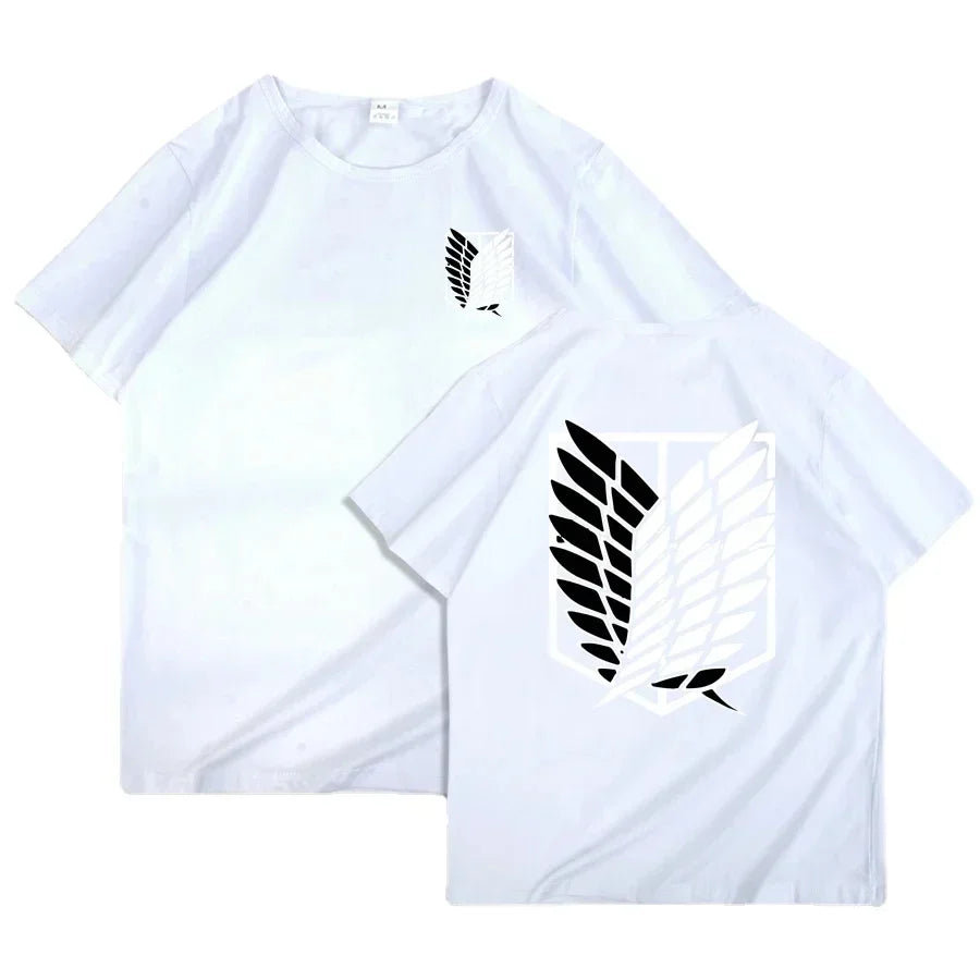 Anime Titan T-Shirt