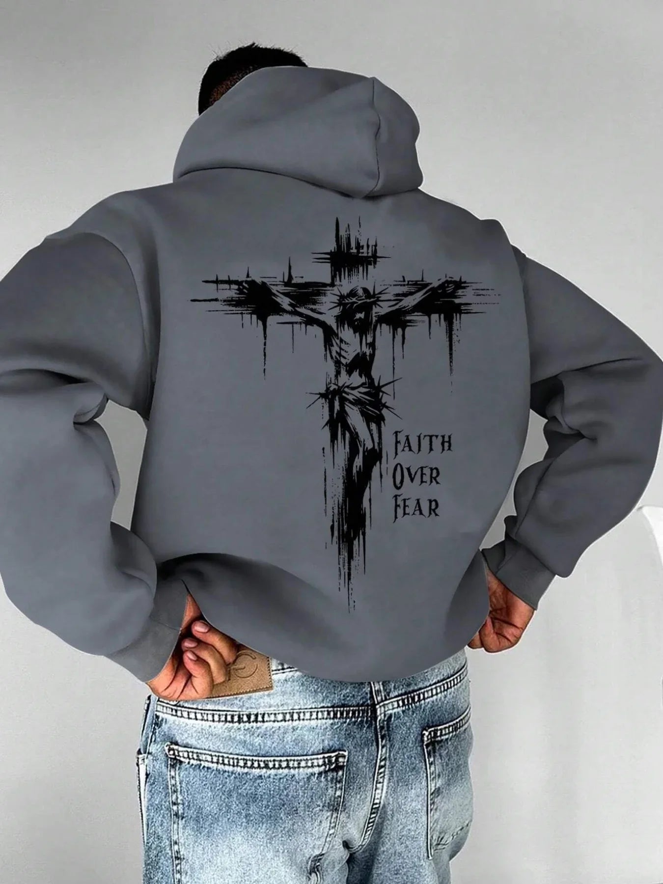 Faith Street Hoodie