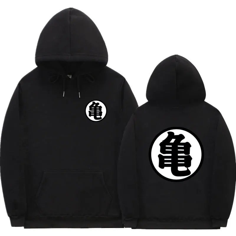 Anime Street Hoodie