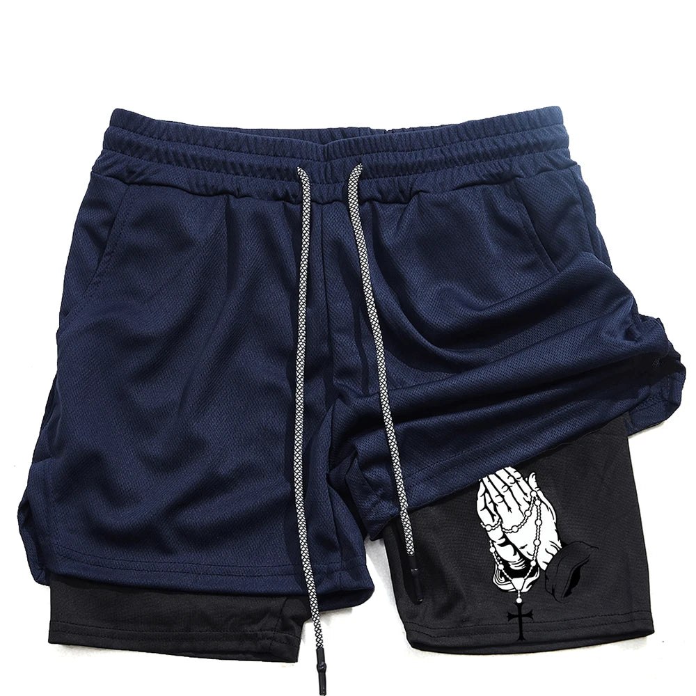 Prayer Performance Shorts