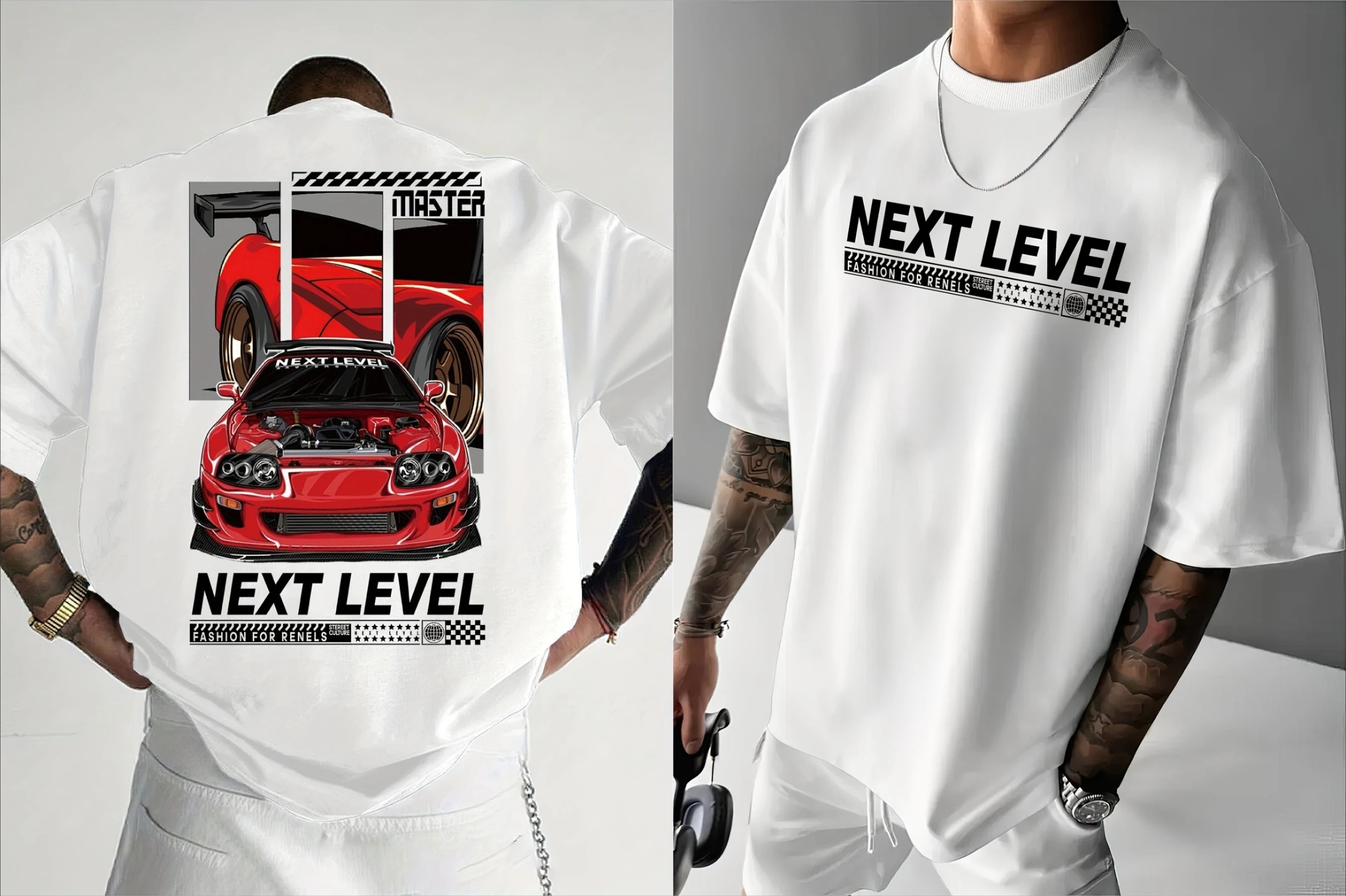 Sakura Drift T-Shirt