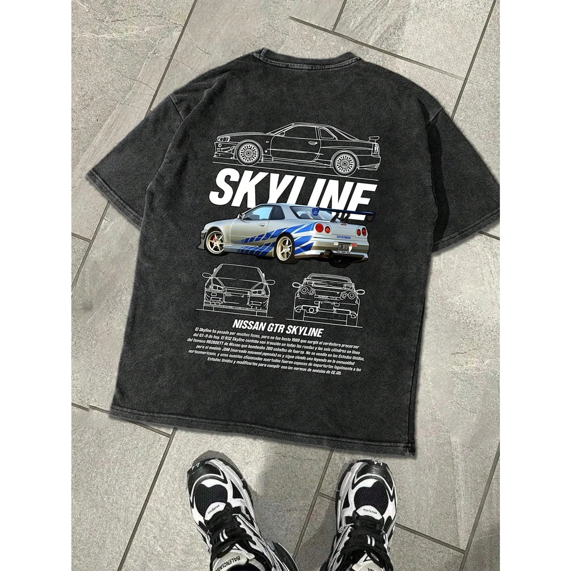Tokyo Drift T-Shirt