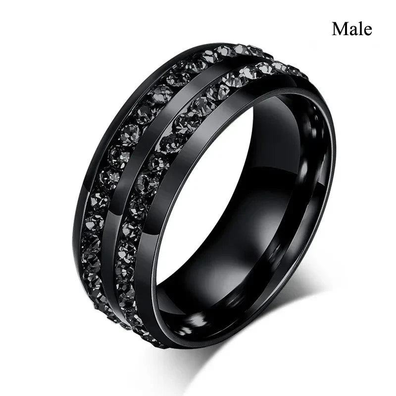Couple Dragon Rings