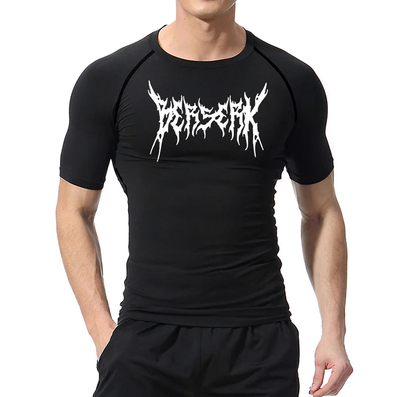 Gothic Compression T-Shirt