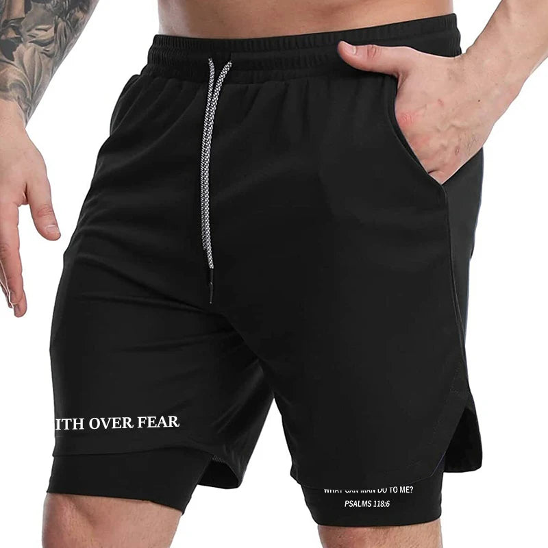 Faith Performance Shorts