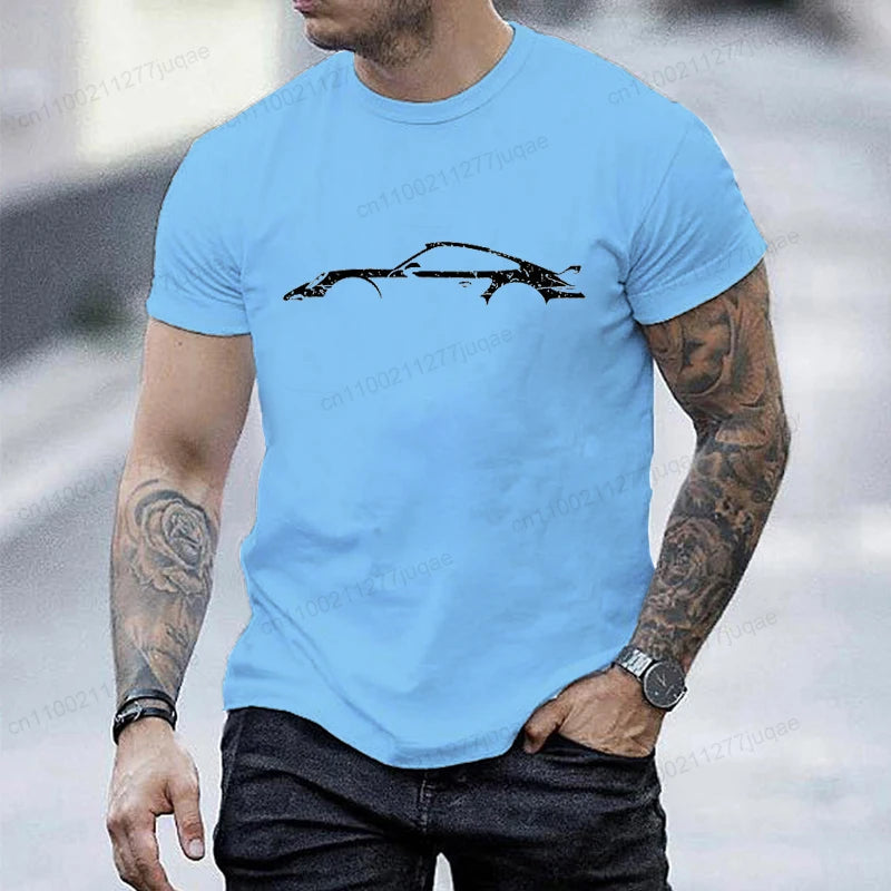 Street Racer T-Shirt
