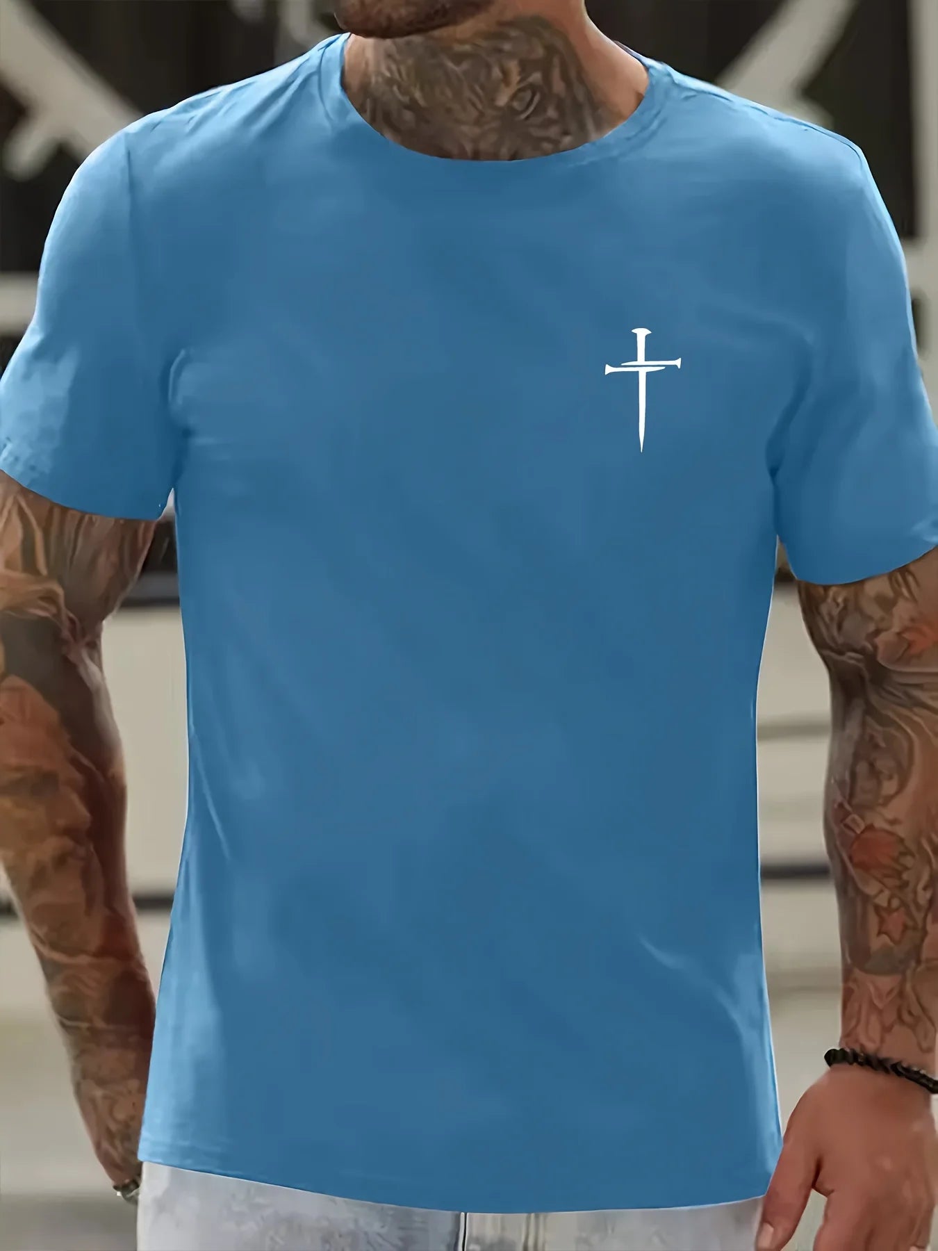 Faith Cross T-Shirt