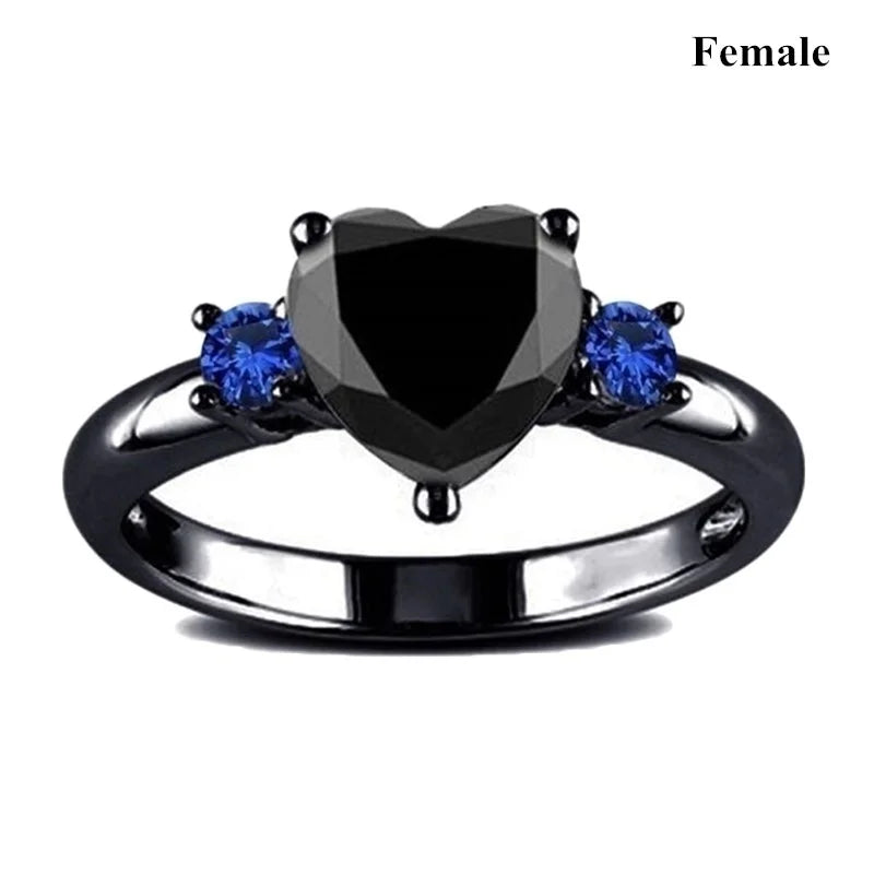 Couple Dragon Rings