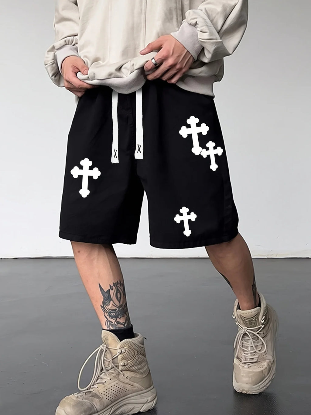 Cross Street Shorts