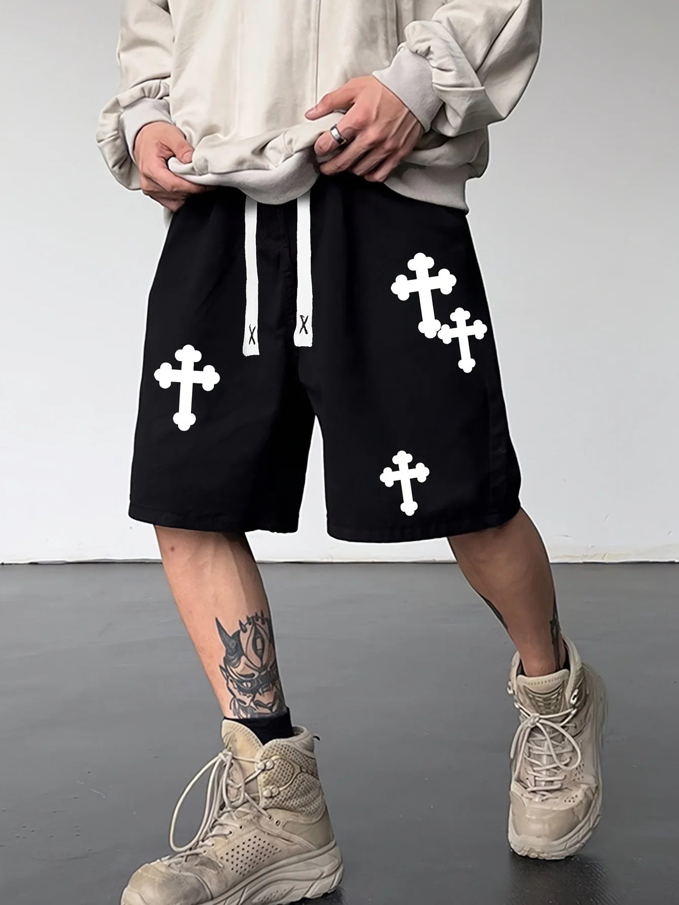 Cross Street Shorts