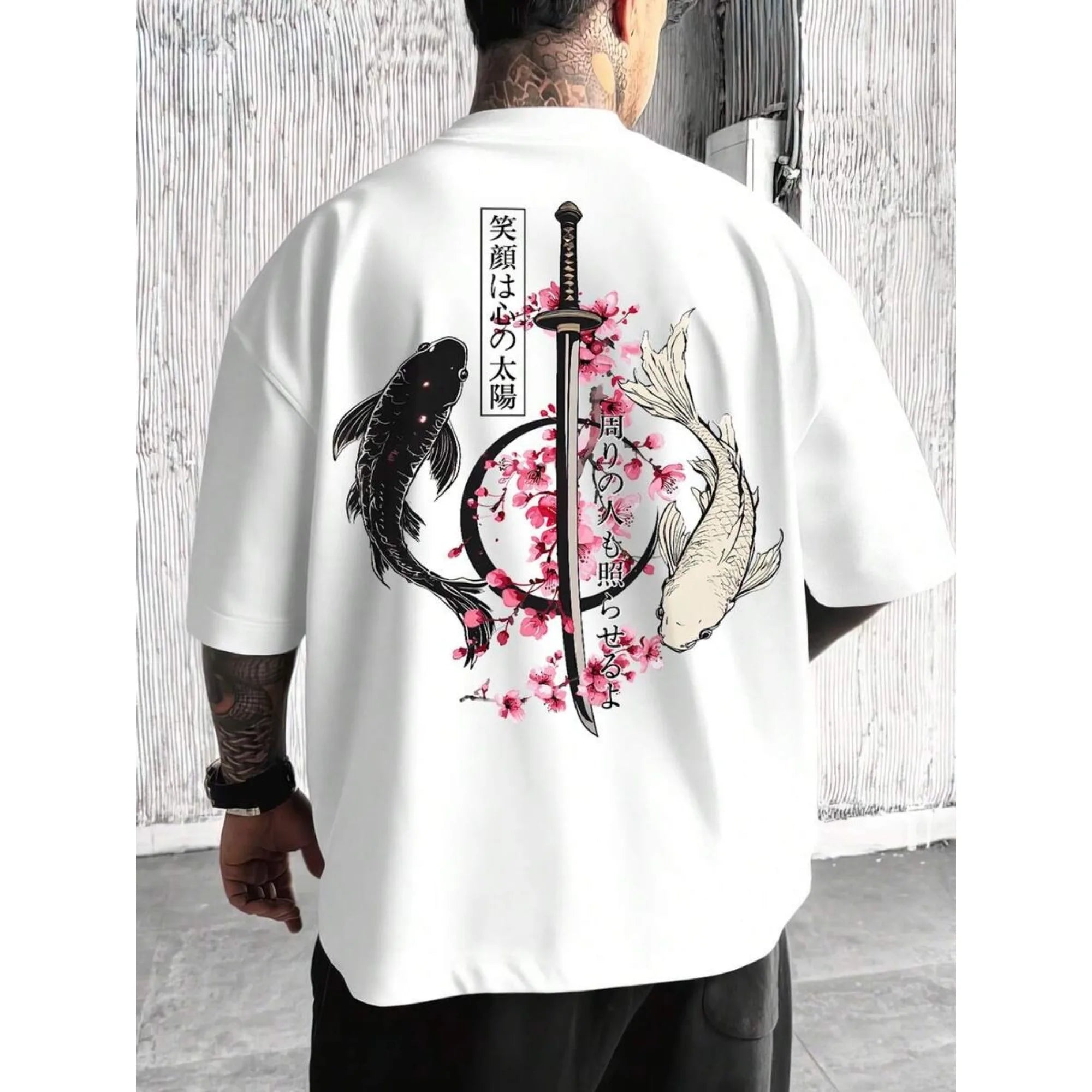 Samurai Street T-Shirt