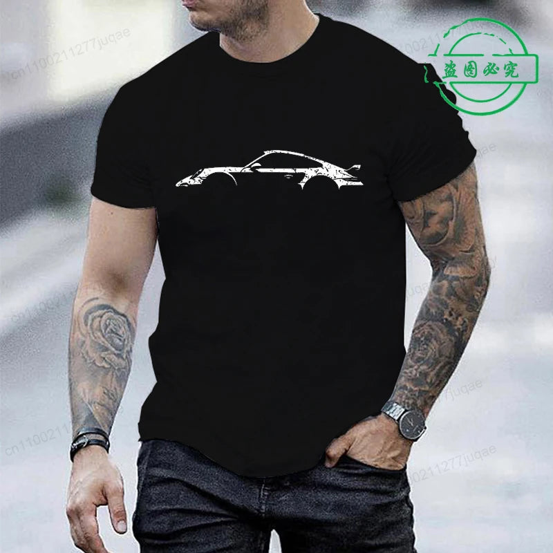 Street Racer T-Shirt