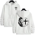 Faith Lion Hoodie