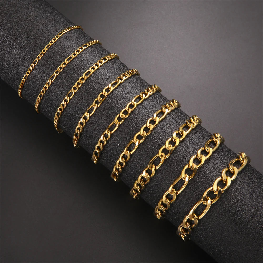 Cuban Chain Bracelet