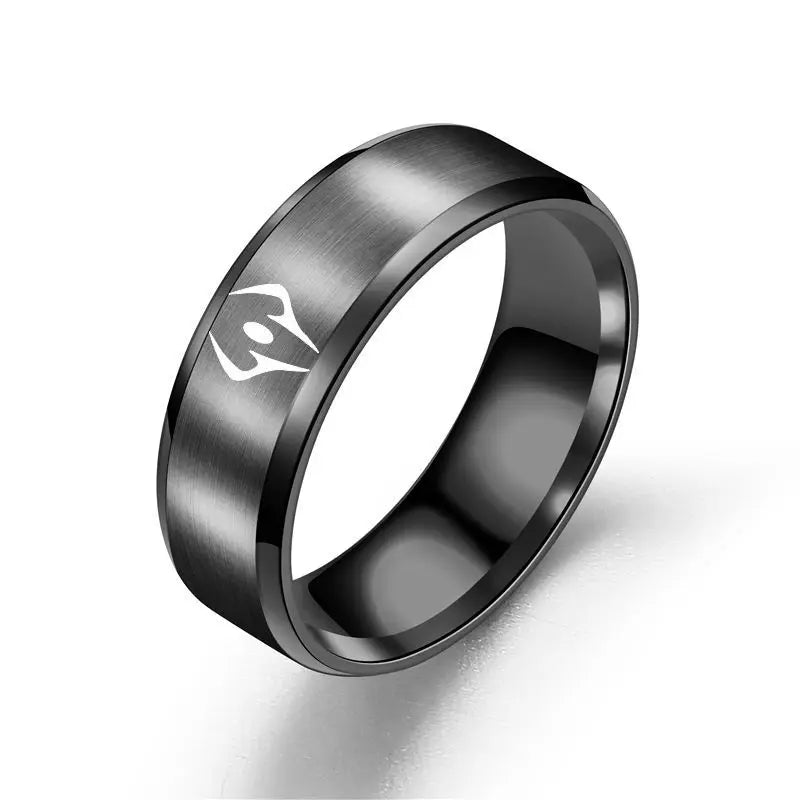 Sukuna Anime Ring