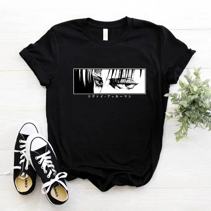 Anime Titan T-Shirt