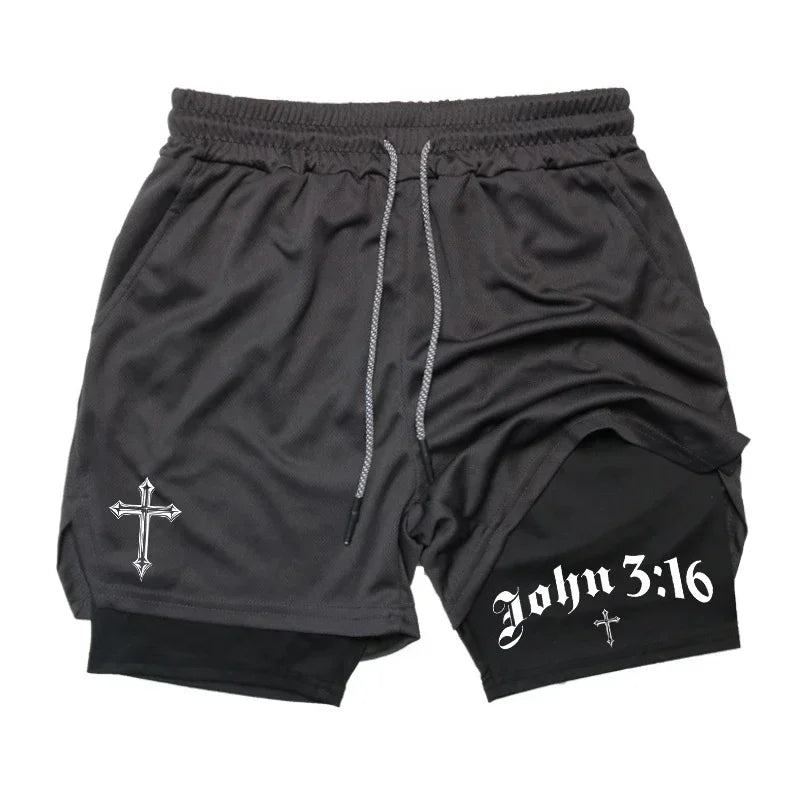 Cross Performance Shorts