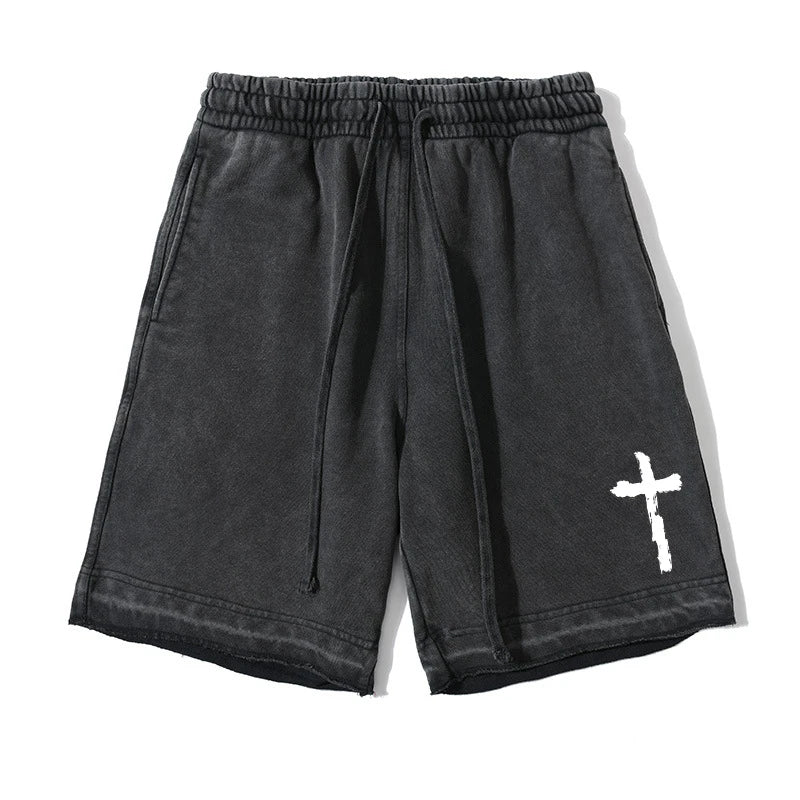 Cross Vintage Shorts