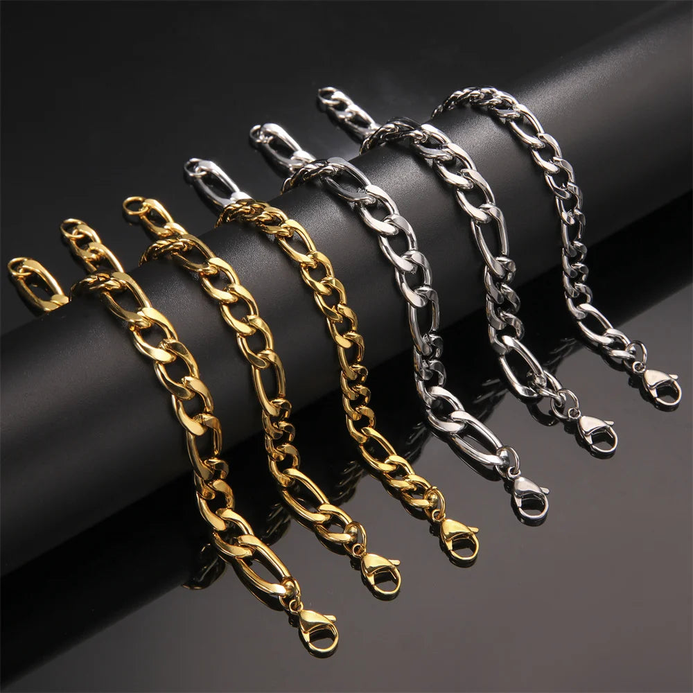 Cuban Chain Bracelet
