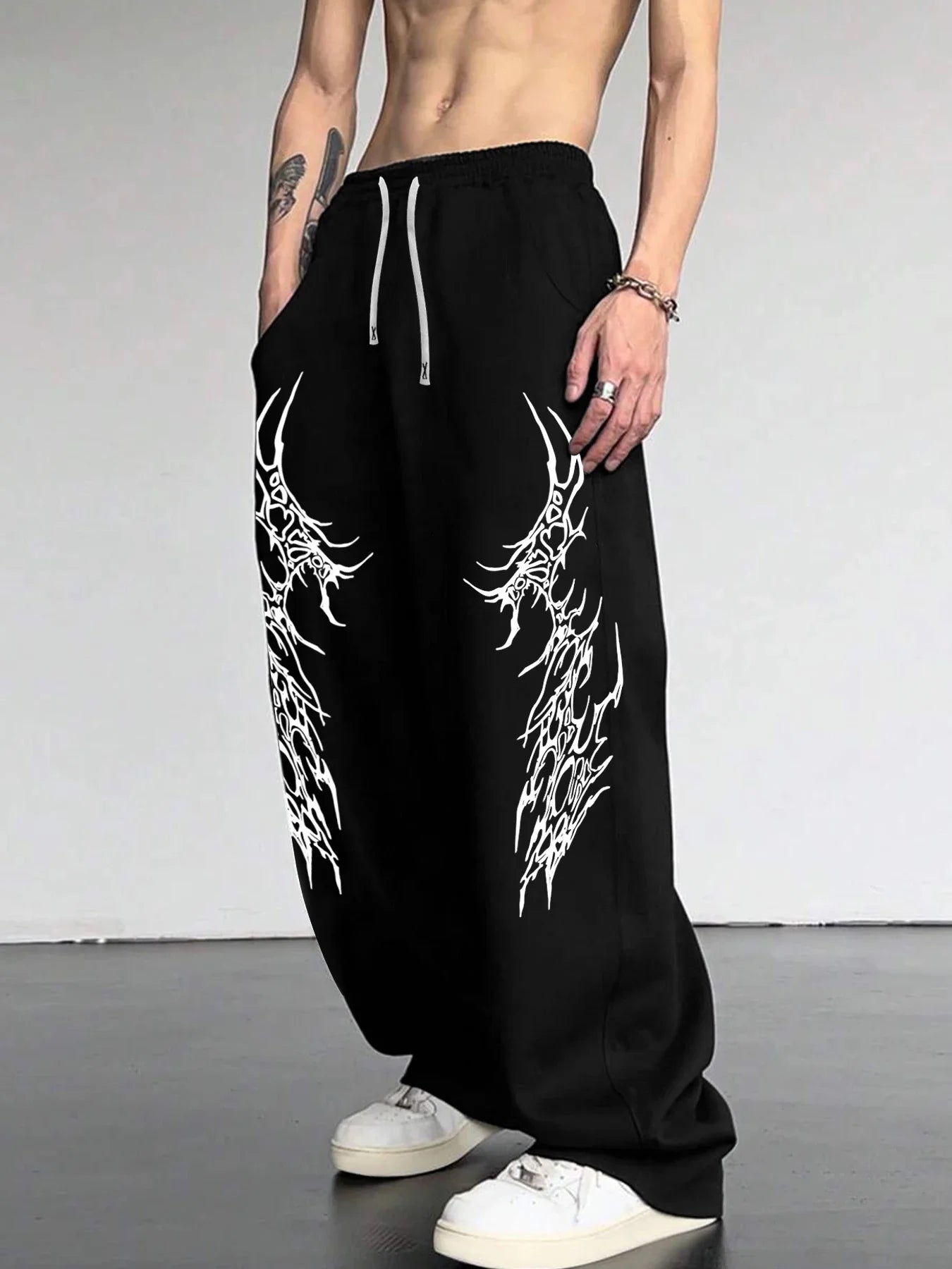 Gothic Street Pants