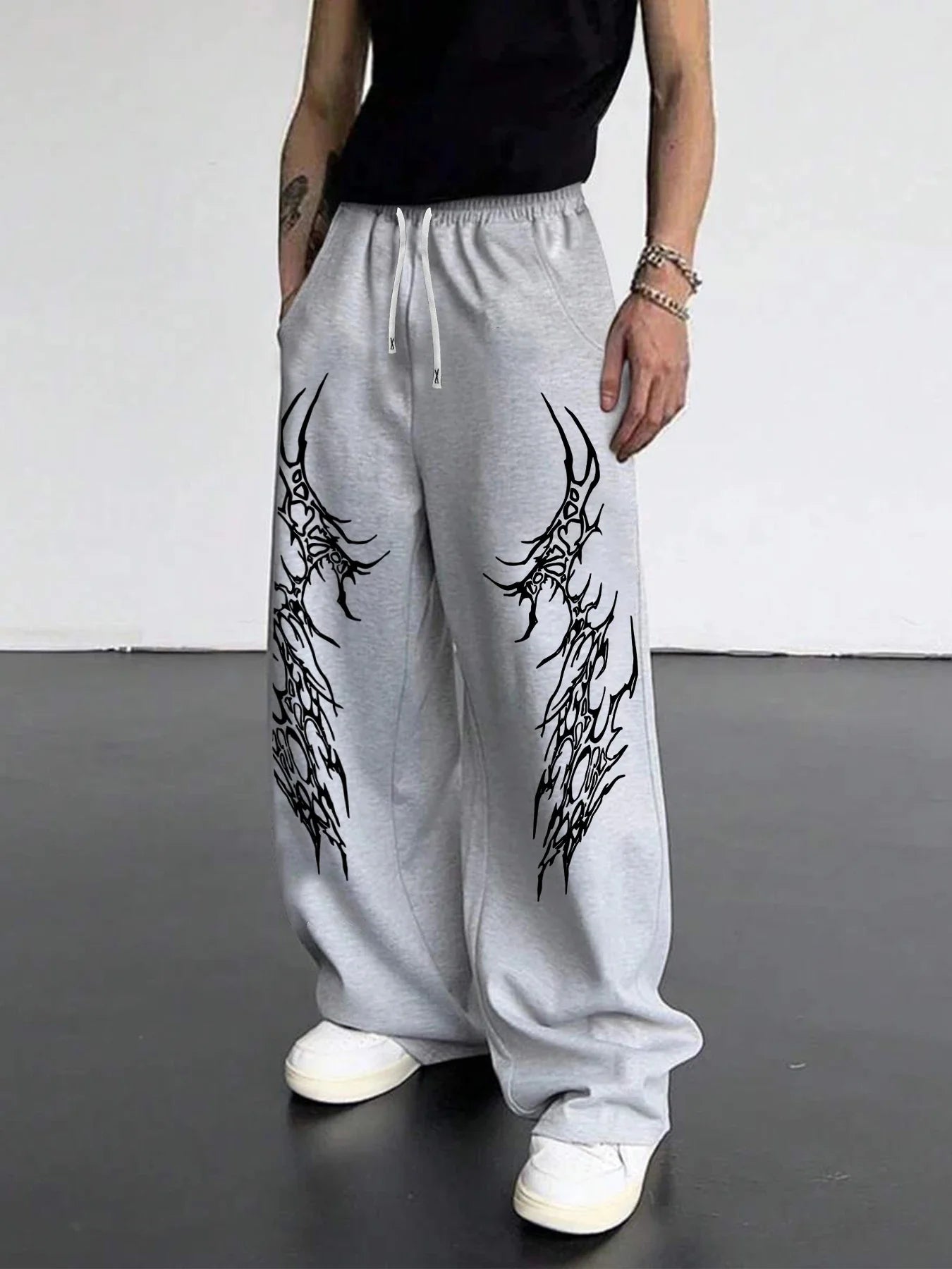Gothic Street Pants