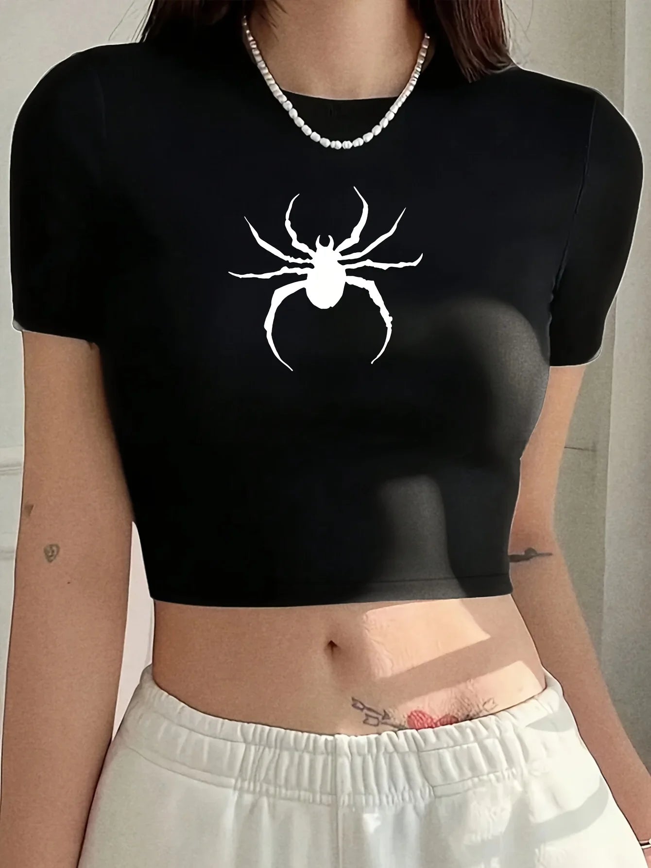 Spider Street T-Shirt