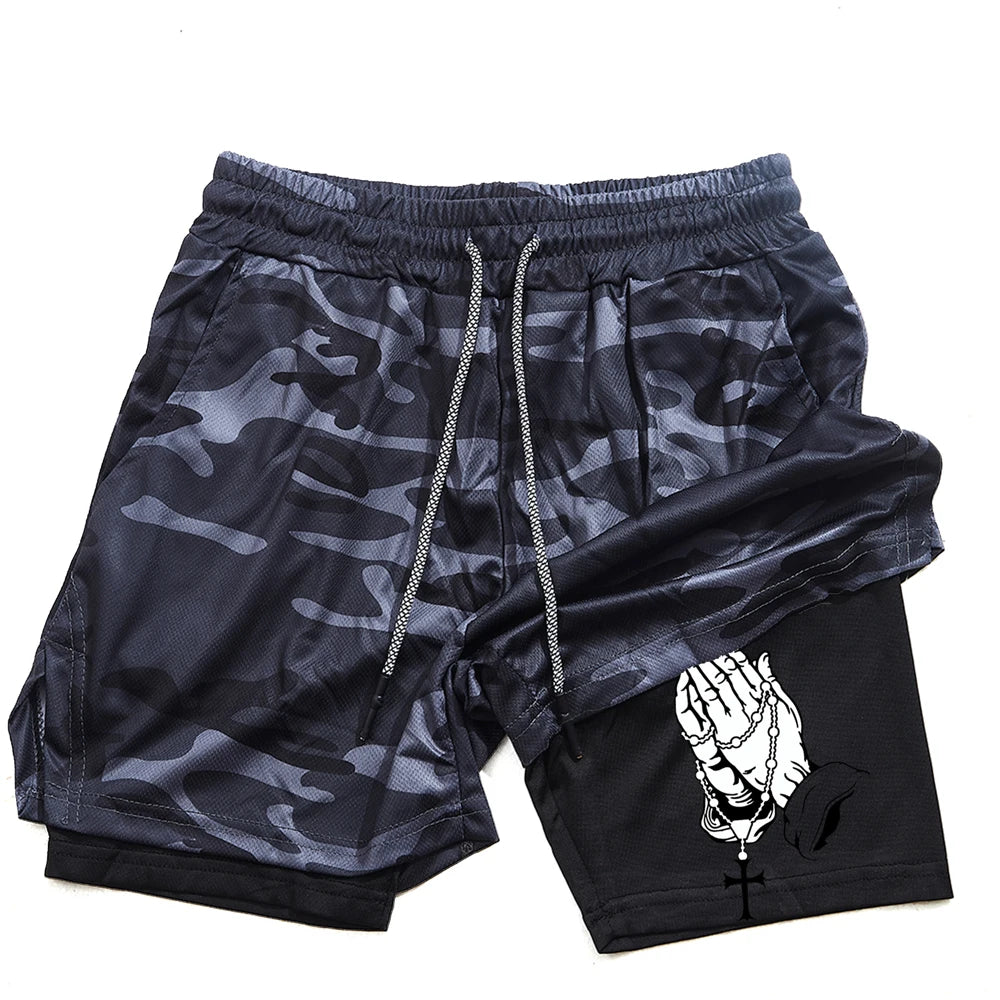 Prayer Performance Shorts