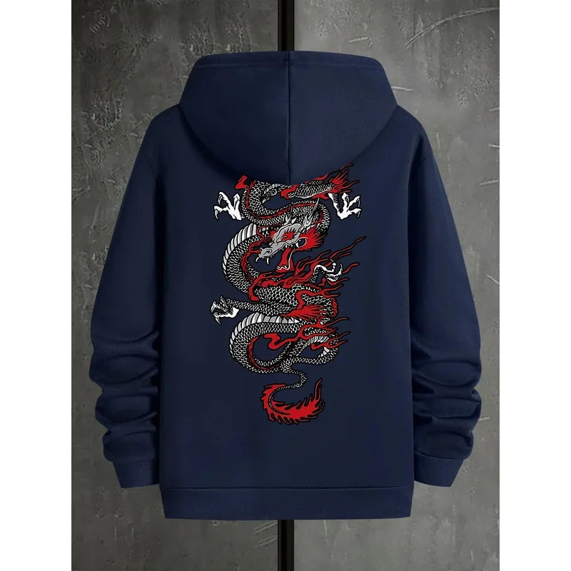 Dragon Street Hoodie