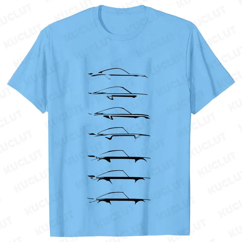 Street Racer T-Shirt