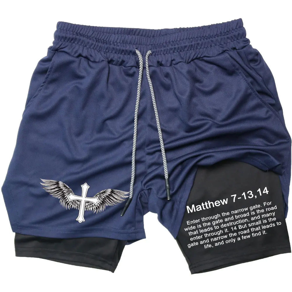 Bible Street Shorts