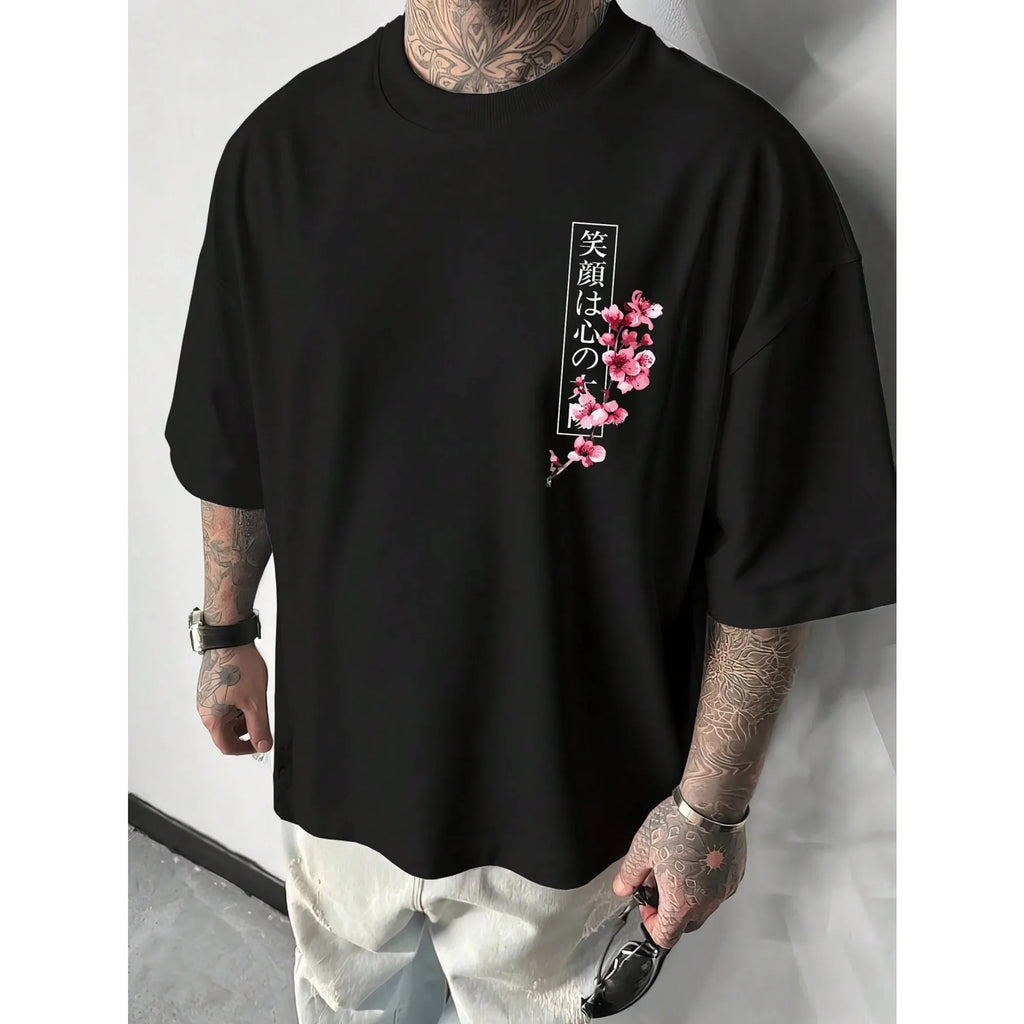 Samurai Street T-Shirt