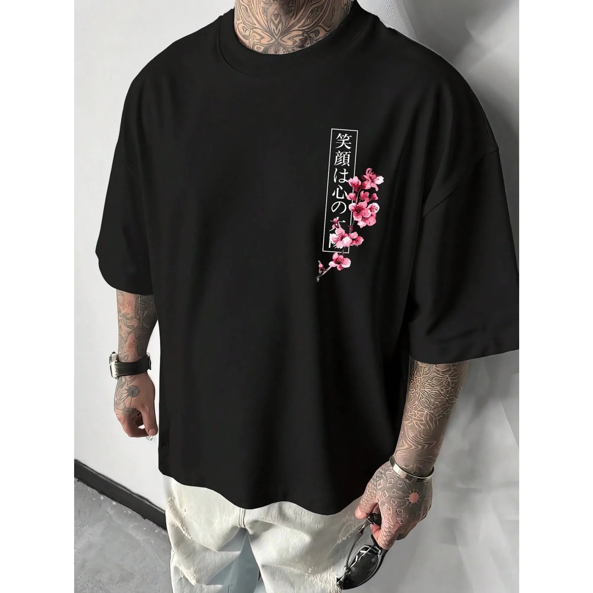 Samurai Street T-Shirt