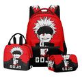 Jujutsu Kaisen Backpack Set