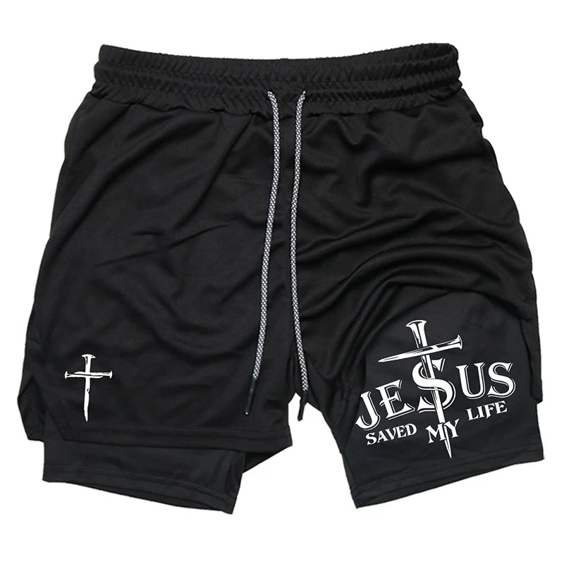 Faith Performance Shorts
