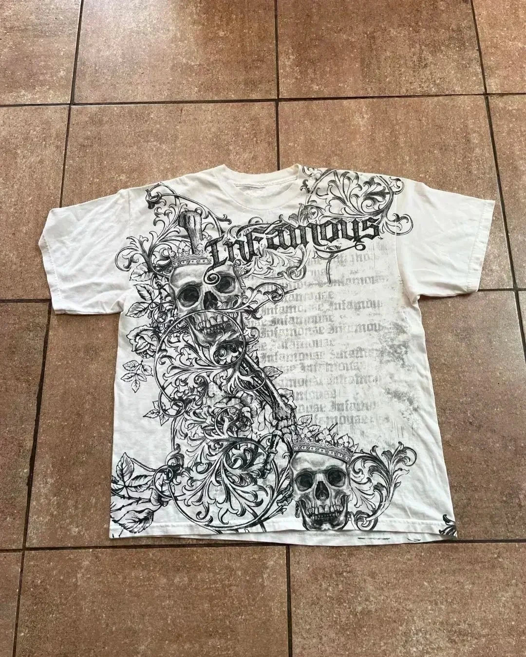 Y2K Graphic T-Shirt