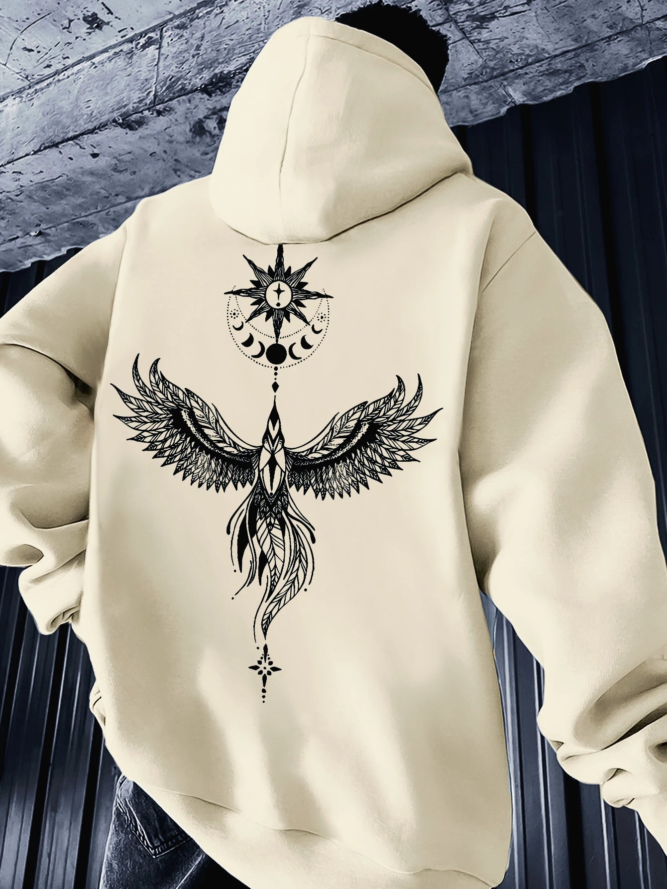 Eagle Street Hoodie