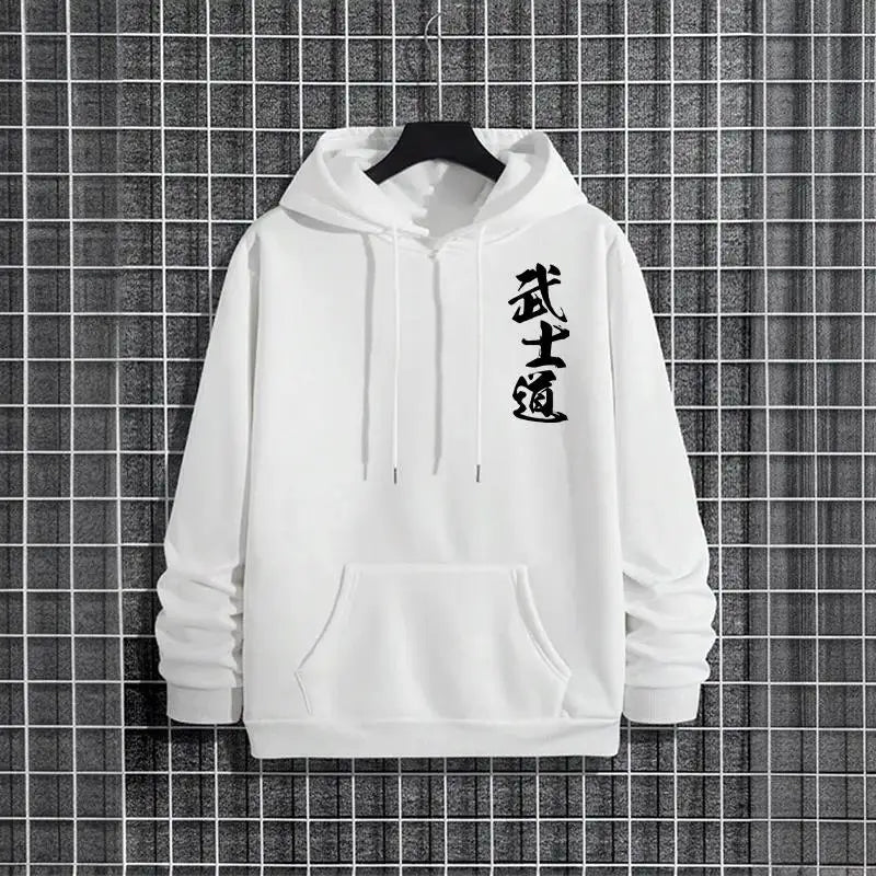 Anime Street Hoodie