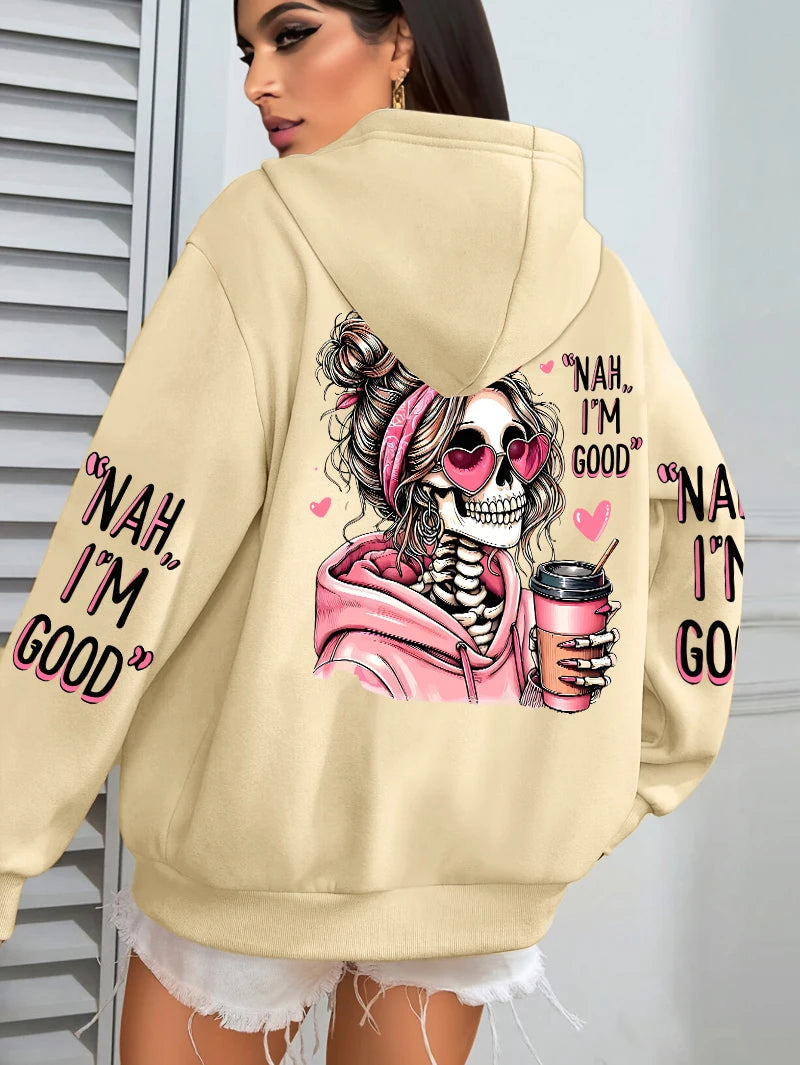 Expensive Talks Hoodie