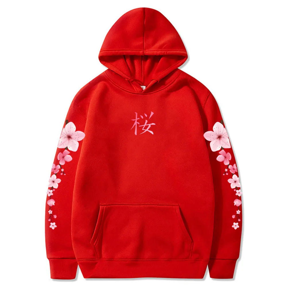 Sakura Blossom Hoodie
