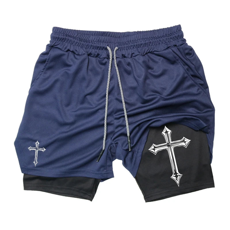 Cross Street Shorts