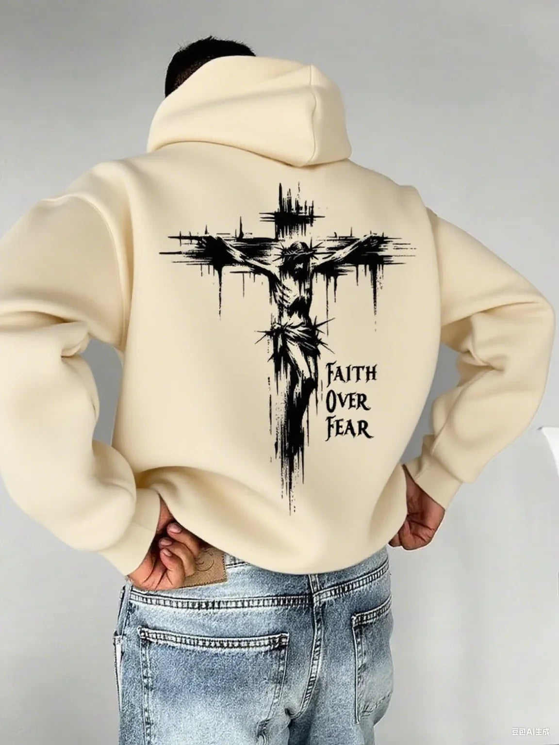 Faith Street Hoodie