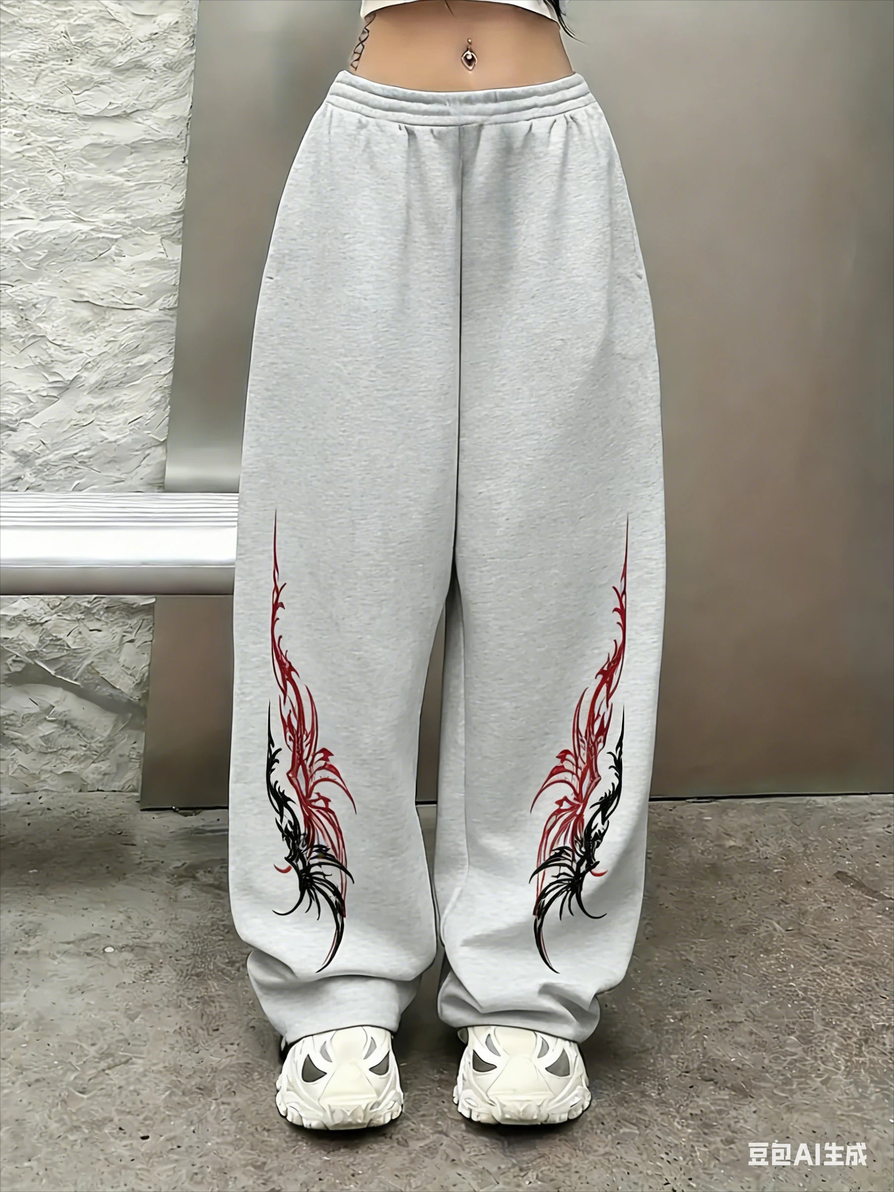 Gothic Street Pants